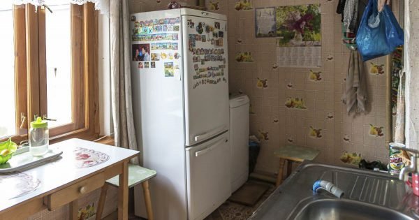 Lo primero que las amas de casa experimentadas eximen de la cocina