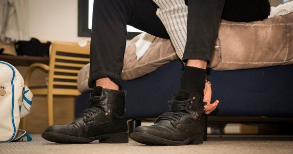 ¿Por qué los estadounidenses usan zapatos en casa? ¿Por qué los estadounidenses usan zapatos en casa?