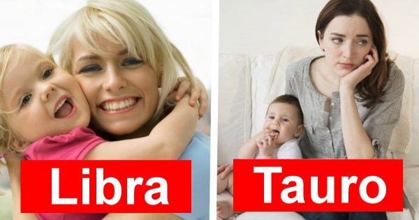 ¡Los padres más maravillosos del Zodiaco!