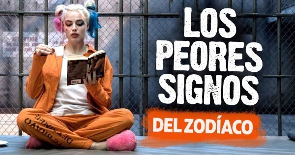 El «lado oscuro» de los signos del zodíaco