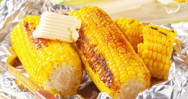 ¿Por qué el maíz en el horno es mejor de lo habitual?