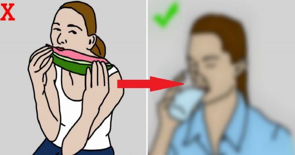 Malos hábitos después de comer. ¡Protege tu salud, no lo hagas más!