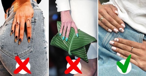 ¿Qué manicura te hará lucir elegante, moderna y metropolitana?