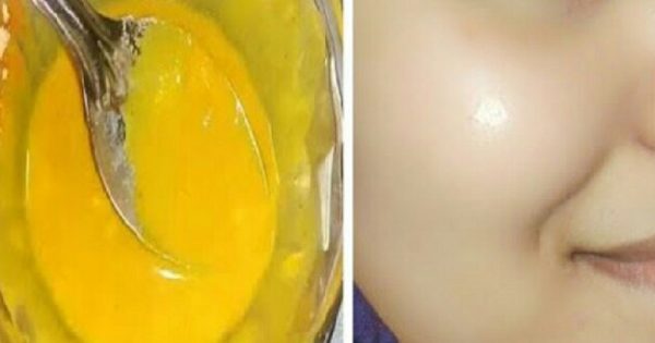 ¡Mi madre ahora luce más joven, usando esta gran receta! ¿Cuál es el secreto de la mascarilla milagrosa?