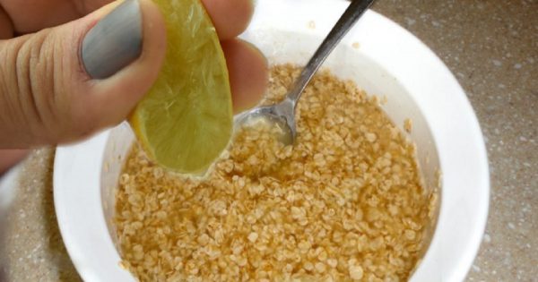 Máscara facial inglesa