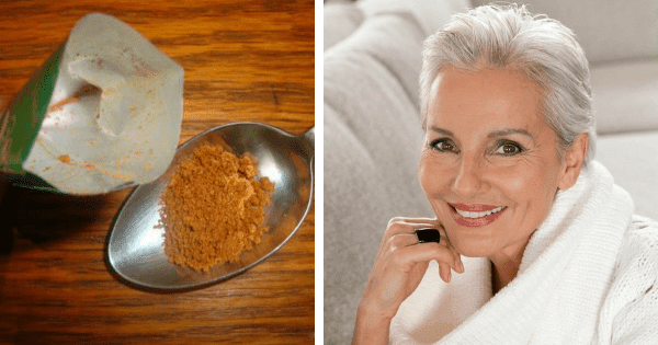 ¡Ya cruzó los 60, pero su rostro no conoce de arrugas ni mejillas flácidas! Incluso las jóvensitas la envidian…