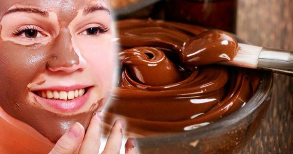 Mascarilla de cacao: efecto botox