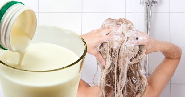 Mascarilla de kéfir para cabello grueso: una selección de las mejores recetas Mascarilla de kéfir para cabello grueso: una selección de las mejores recetas