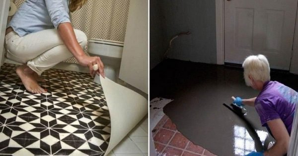 Decisiones drásticas para que el apartamento sea aún más cómodo.