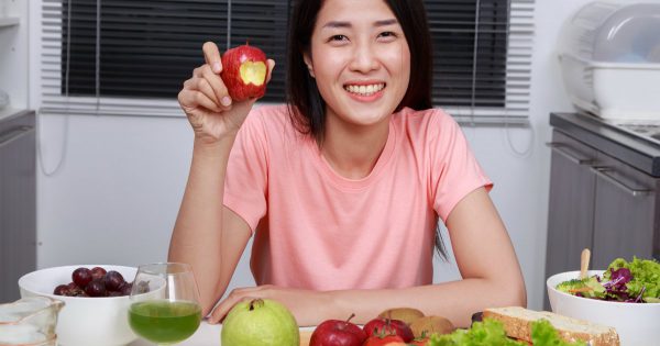 Menú de dieta japonesa durante 14 días