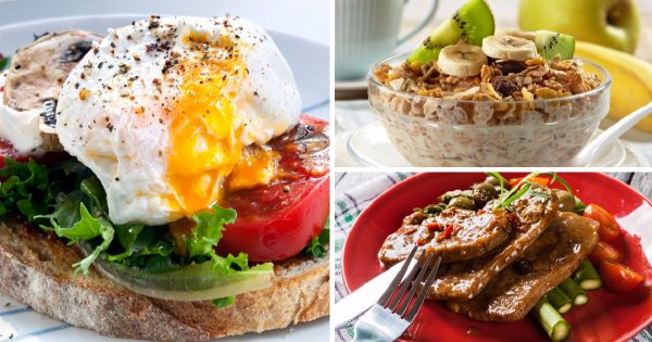 Estos alimentos son necesarios para una nutrición sana y equilibrada. Prueba y verás los resultados…