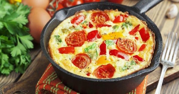 ¿Qué sueles comer en la primera hora del día? Prueba estás variantes sanas, y notarás el cambio…