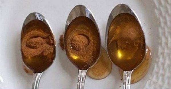 Comienza el día con una cucharada de miel y canela… ¡Los resultados son realmente sorprendentes!