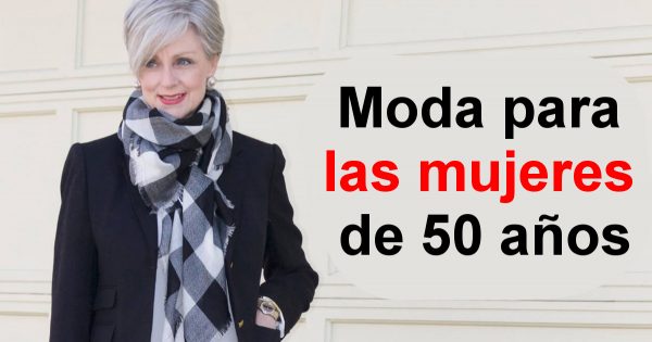 Como vestirse con estilo: consejos de estilista para mujeres mayores de 50 años