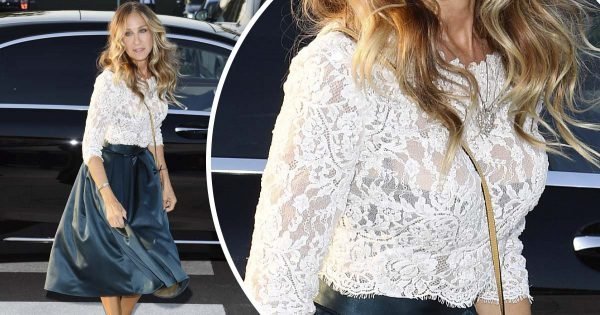 Cómo evitar el «estilo de anciana» para una mujer después de los cincuenta