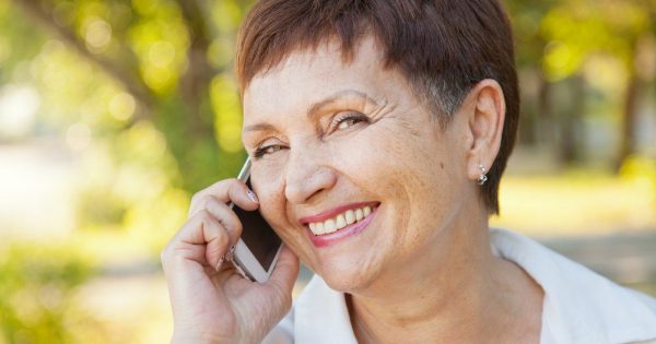 A lo que una mujer debería renunciar después de los 50