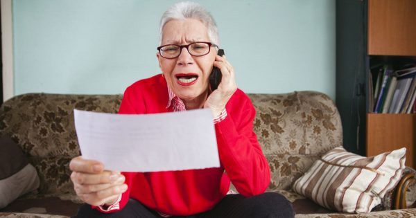 El piso se lo dio el Estado a mi marido; no se lo voy a dar a mi nuera