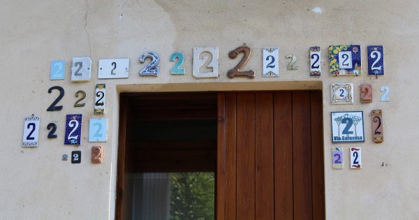 Lo que el número de apartamento promete a su propietario