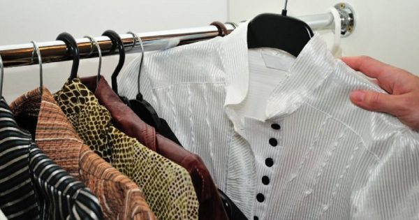 Olor en el armario: qué hacer para que tu ropa huela bien