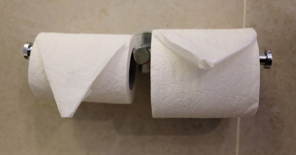 Por qué no debes usar el papel higiénico de los hoteles Por qué no debes usar el papel higiénico de los hoteles
