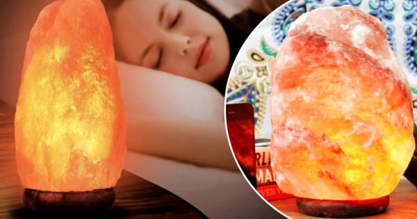 ¿Para qué sirve la lámpara de sal y cómo elegirla?