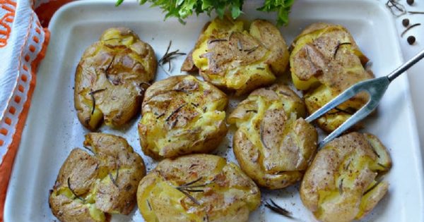 Patatas a la australiana: ¡Definitivamente, sólo se gana con la originalidad!