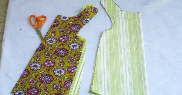 Doce patrones de vestidos para el verano, que puedes cocer en casa.
