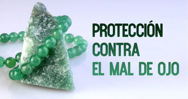 Precaución o perjuicio! Así es como puedes protegerte tú y a tus seres queridos del mal de ojo.