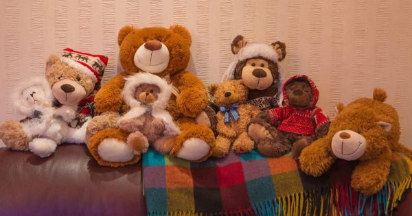 ¿Qué desconcierta a un hombre de un departamento de mujer?