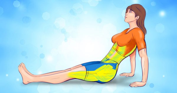 ¿Qué ejercicio hacen todas las mujeres hermosas por la mañana?