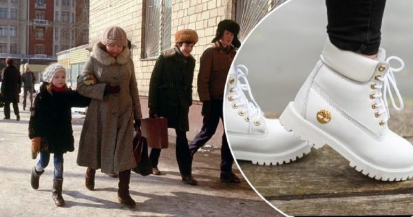 Plantillas de papel: una forma antigua de mantener los pies calientes en invierno