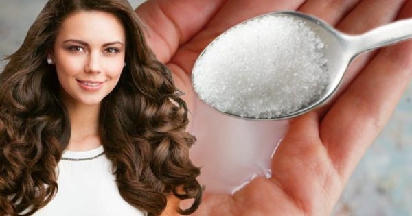 ¿Por qué agregar azúcar al champú?