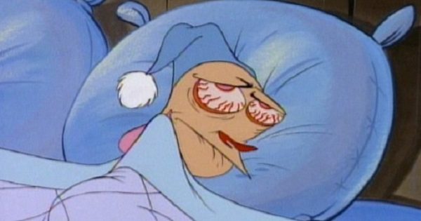 ¿Alguna vez has brincado mientras dormías? He aquí la razón de este fenómeno…