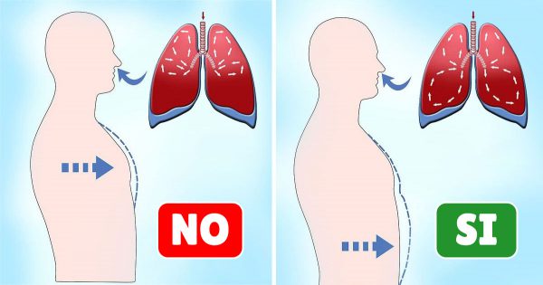 Por qué la mayoría de la gente respira mal