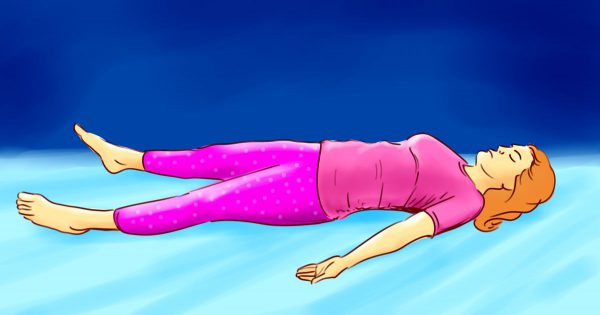 ¿Qué pasará pronto si empiezas a dormir sin una almohada debajo de la cabeza?