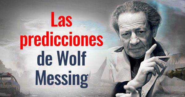 Tres signos del zodiaco respetados por Wolf Messing