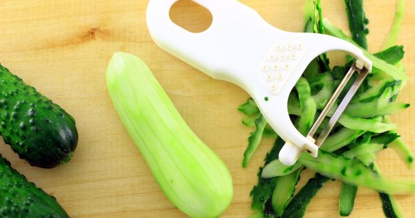 Desde que comenzó comer pepino cada día… ¡El cambio ha sido espectacular!