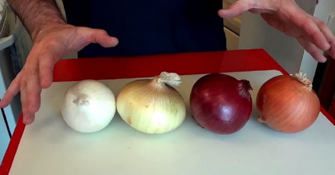 Más de 5 usos de la cebolla, de las cuáles nunca imaginamos