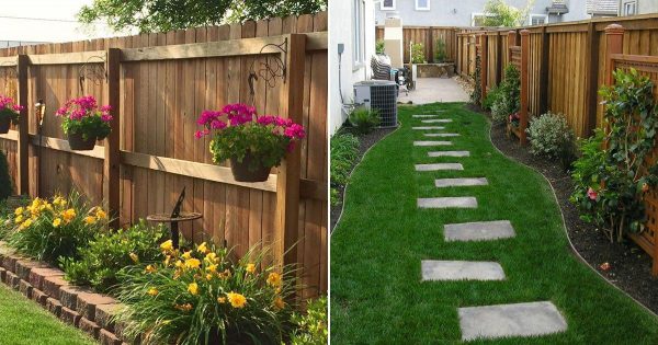 Como cercar tus propiedades de forma hermosa