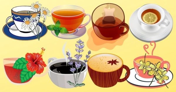 Prueba de té: ¿Qué dice tu té favorito sobre tu personalidad?