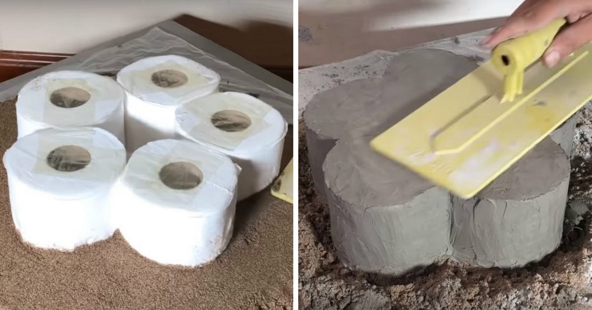 Cómo hacer un puesto para flores con tus propias manos