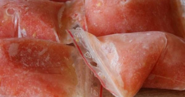 ¡Al conocer esta receta de tomates perezosos, siempre lo harás así!