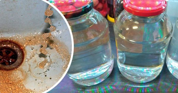 Purificación del agua en casa por métodos populares