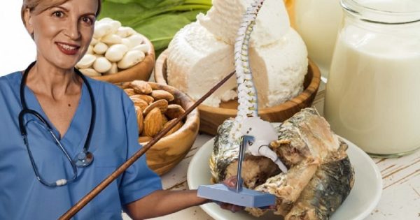 Qué alimentos son ricos en calcio: 7 fuentes naturales