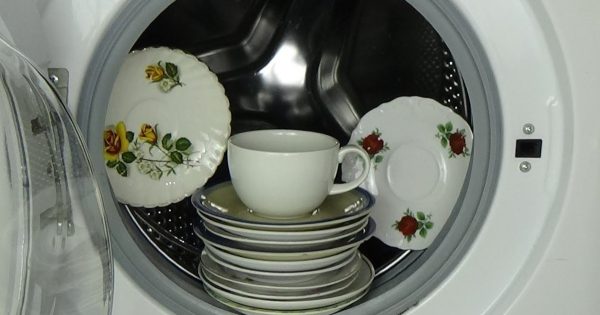 Qué puedes lavar en la lavadora: 6 cosas no tan obvias