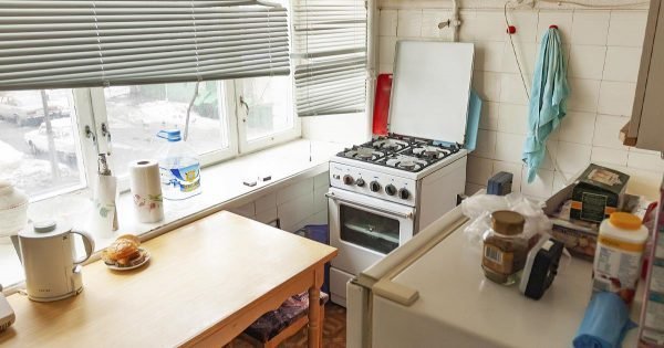Qué cosas están de más en una cocina organizada