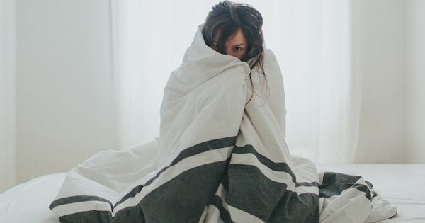 ¿Por qué algunos están acaloradas, mientras que otros sienten frío? Una conclusión impredecible…