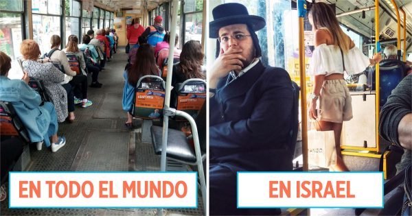 Lo que está prohibido en Israel: 20 cosas que no se pueden hacer en ese país.