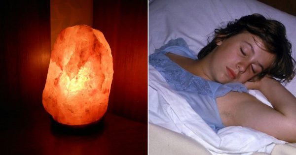 Dónde poner una lámpara de sal, para que la enfermedad no entre a la casa.