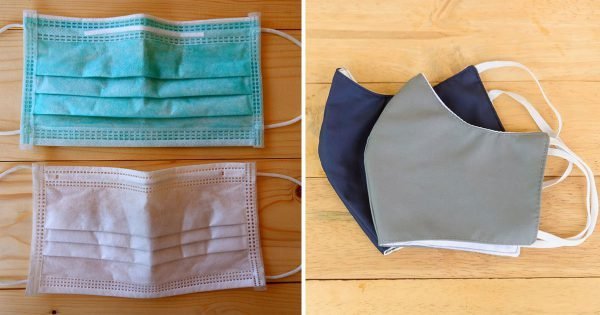 Las conclusiones de los científicos que compararon catorce tipos de máscaras y calcularon la más confiable